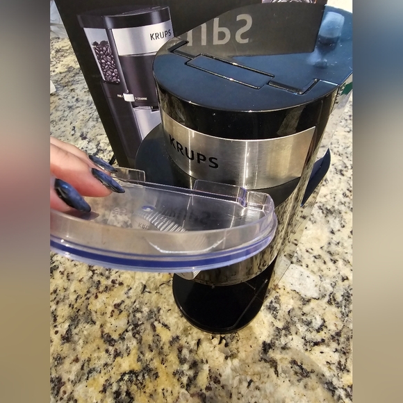 Krups Burr Coffee Grinder - Picture 5 of 5